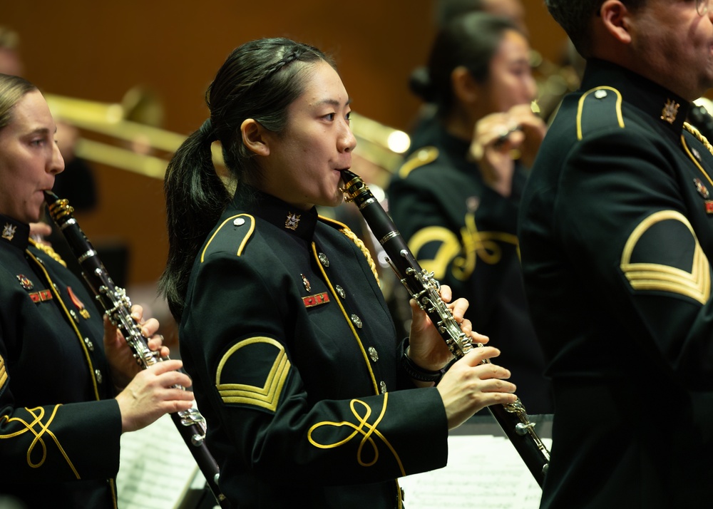 Army Band Conductor's Workshop Final Concert
