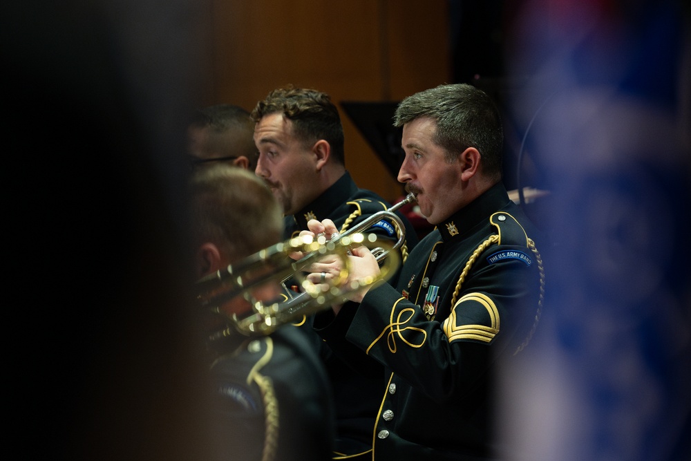Army Band Conductor's Workshop Final Concert