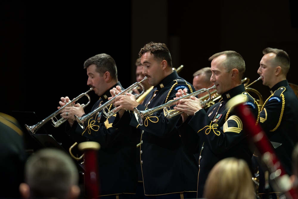 Army Band Conductor's Workshop Final Concert
