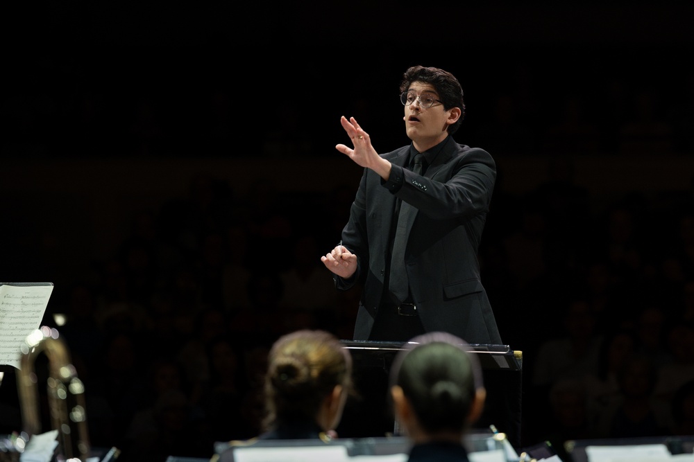Army Band Conductor's Workshop Final Concert