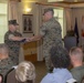 MCAS Beaufort Lt. Col. Robert L. Steinhauser Retirement