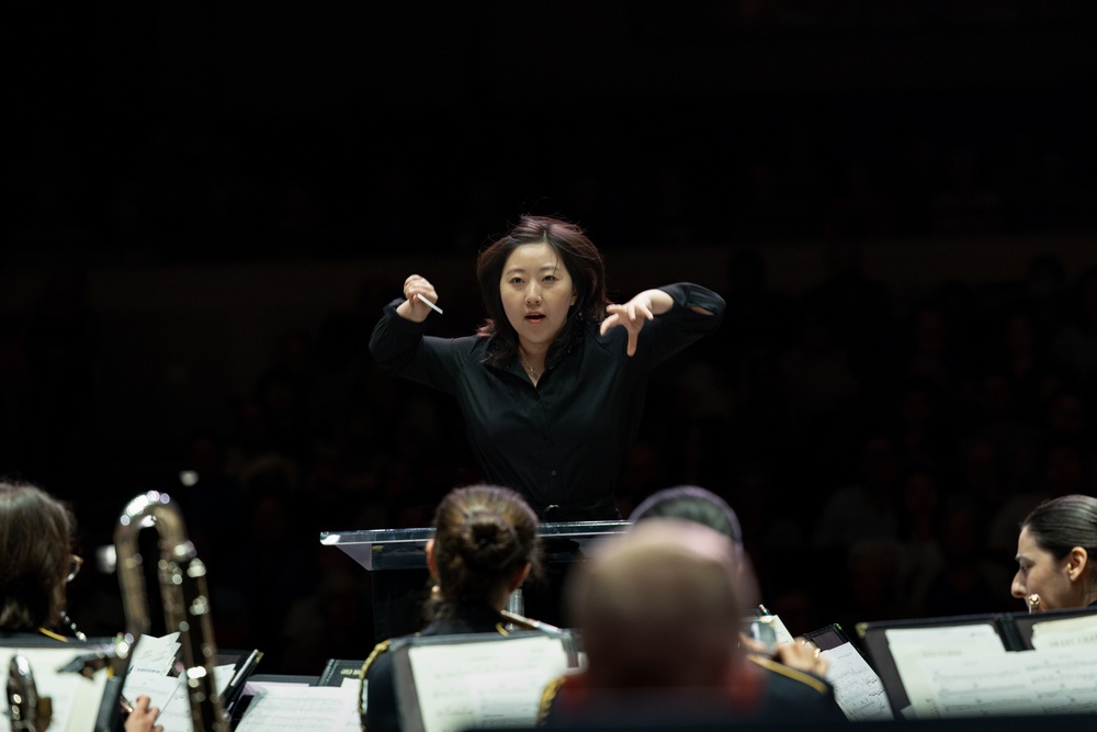 Army Band Conductor's Workshop Final Concert