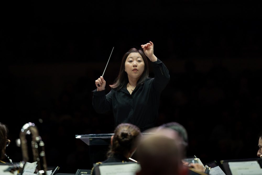 Army Band Conductor's Workshop Final Concert