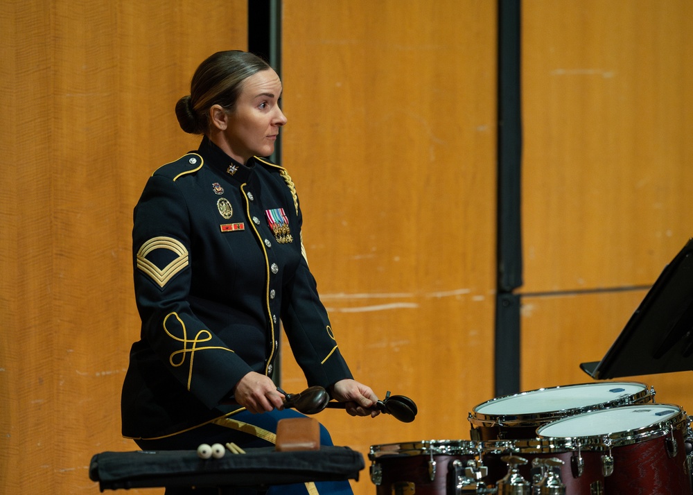 Army Band Conductor's Workshop Final Concert