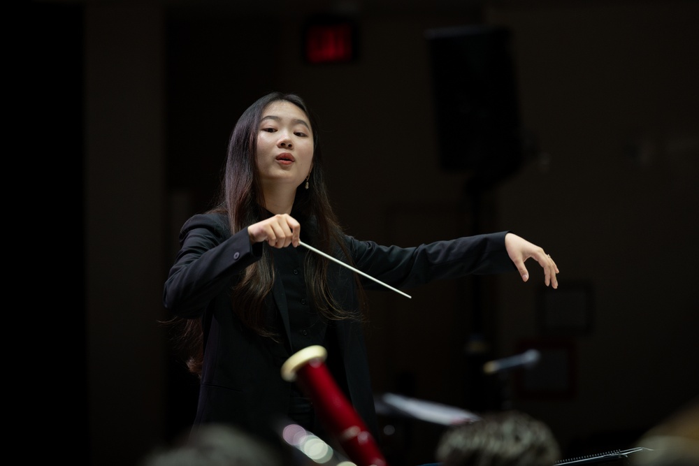 Army Band Conductor's Workshop Final Concert
