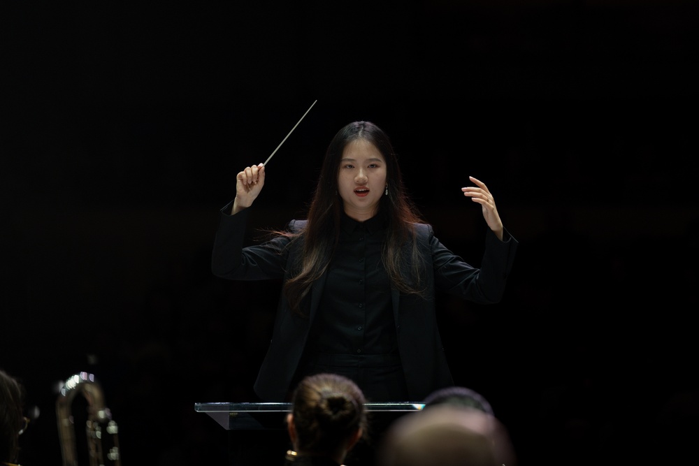 Army Band Conductor's Workshop Final Concert