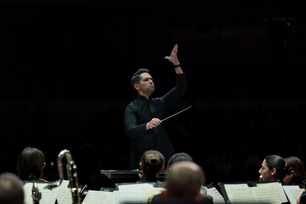 Army Band Conductor's Workshop Final Concert