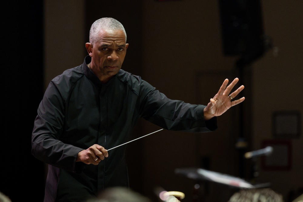 Army Band Conductor's Workshop Final Concert