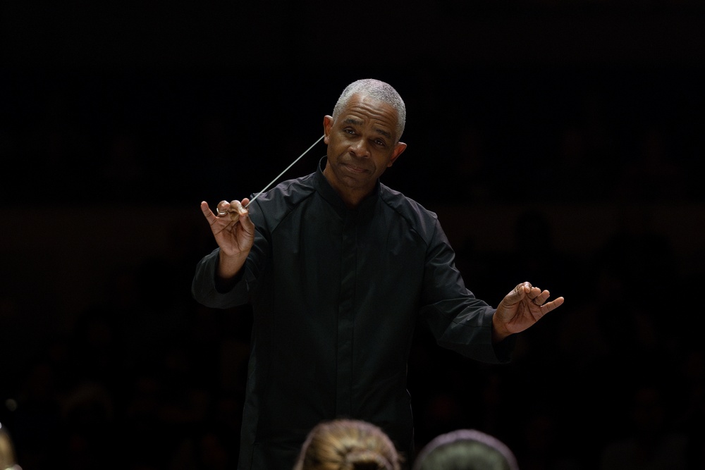Army Band Conductor's Workshop Final Concert