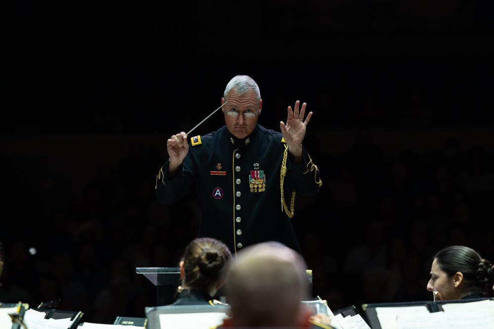 Army Band Conductor's Workshop Final Concert