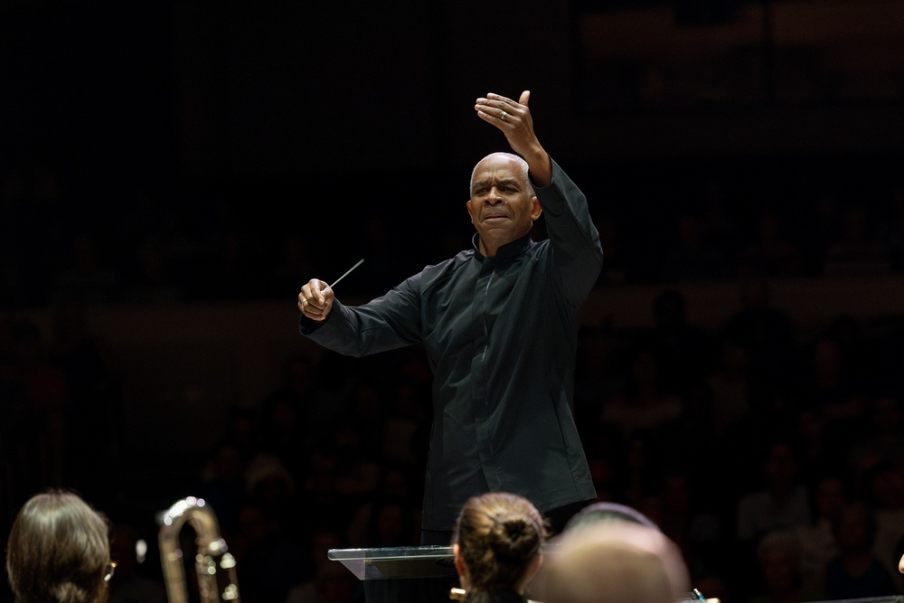 Army Band Conductor's Workshop Final Concert