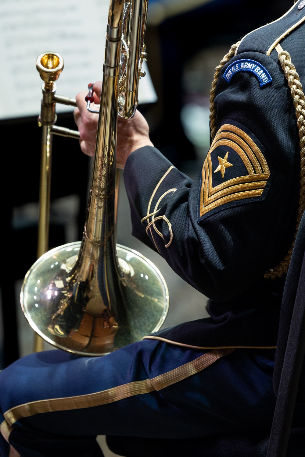 Army Band Conductor's Workshop Final Concert