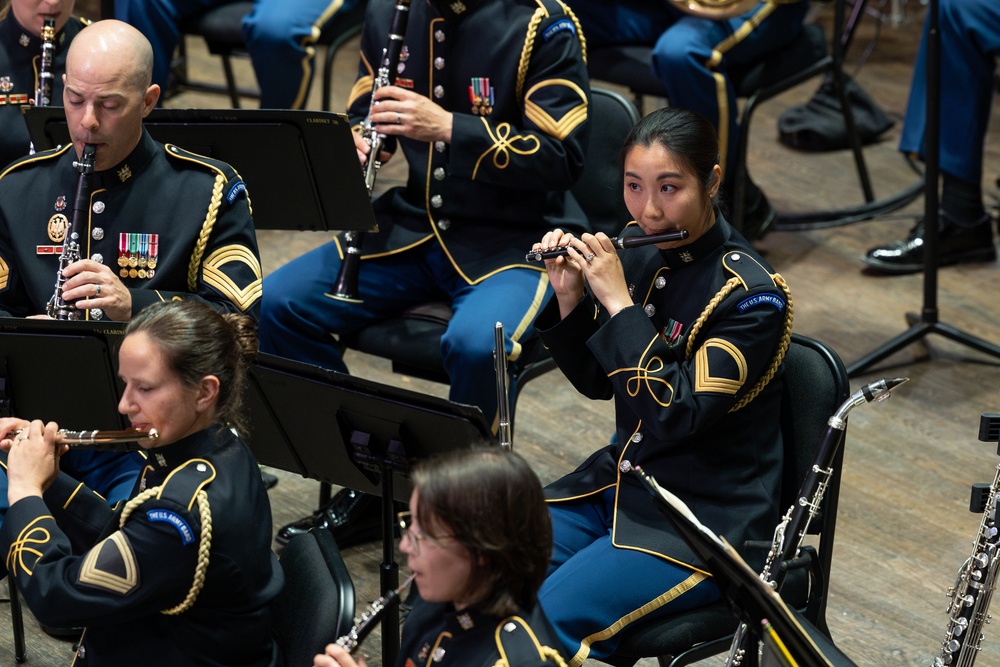 Army Band Conductor's Workshop Final Concert