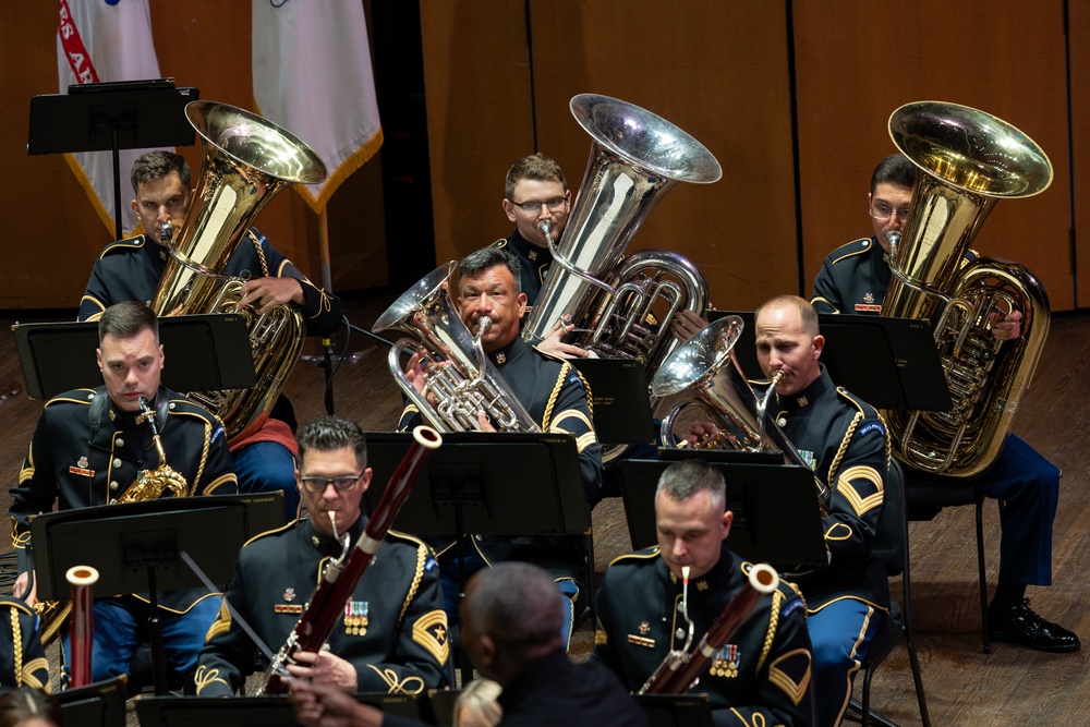 Army Band Conductor's Workshop Final Concert