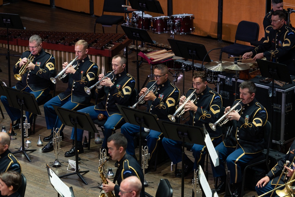 Army Band Conductor's Workshop Final Concert