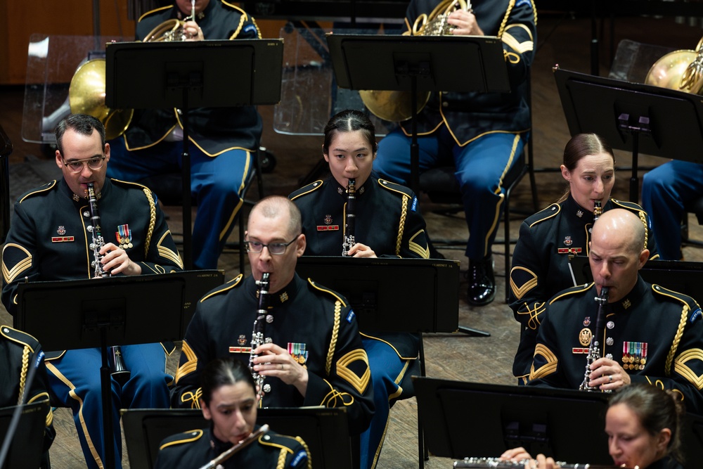 Army Band Conductor's Workshop Final Concert