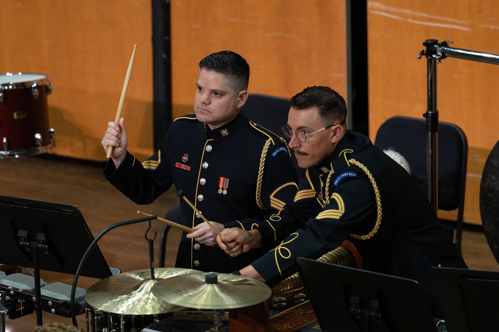 Army Band Conductor's Workshop Final Concert