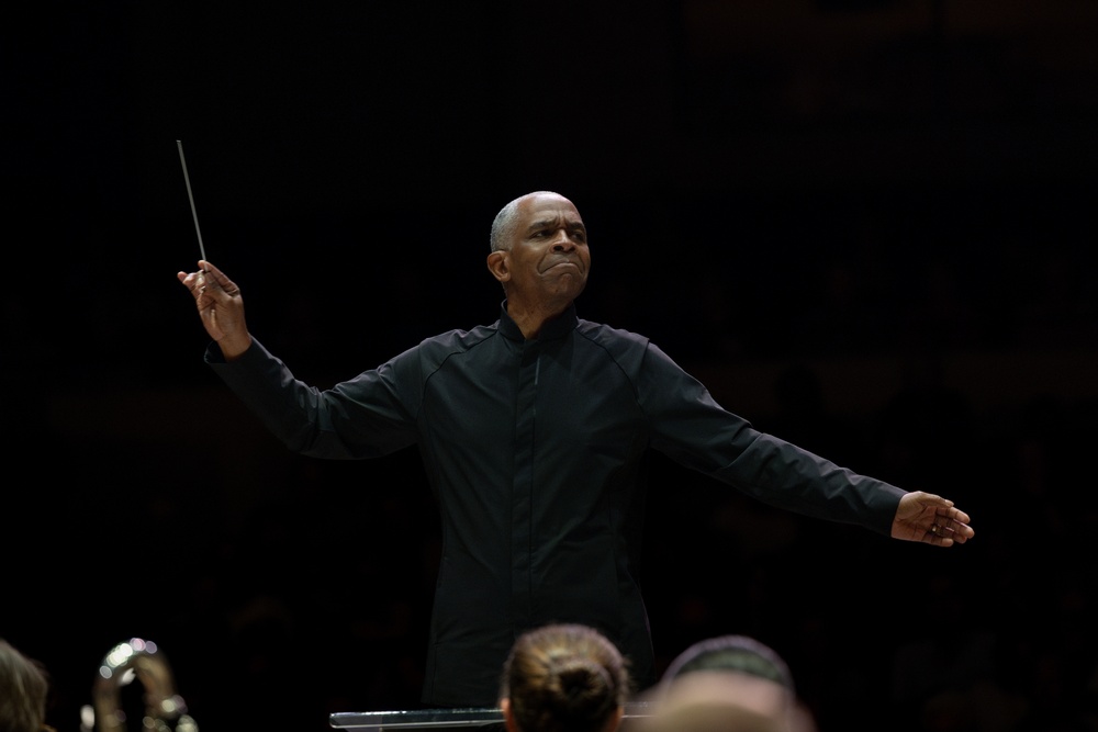 Army Band Conductor's Workshop Final Concert