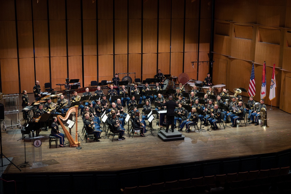 Army Band Conductor's Workshop Final Concert