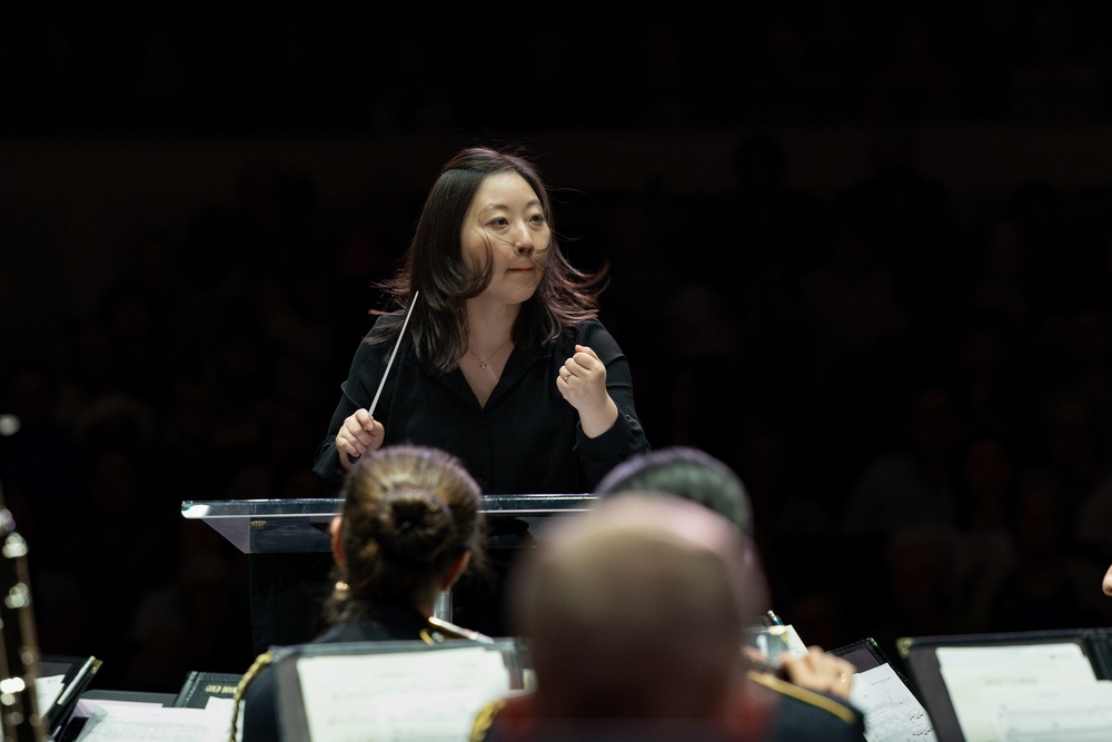 Army Band Conductor's Workshop Final Concert