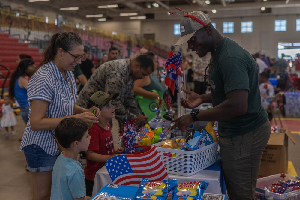 Parris Island Freedom festival