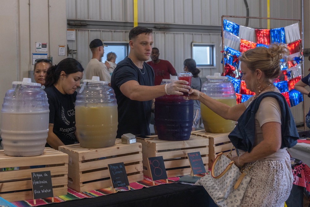 Parris Island Freedom festival