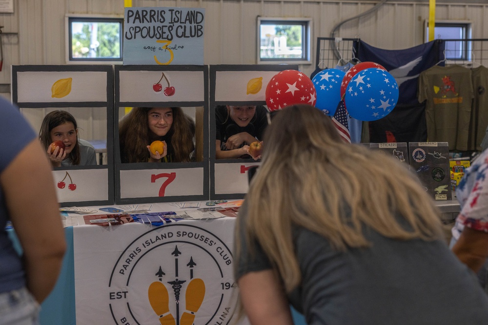 Parris Island Freedom festival
