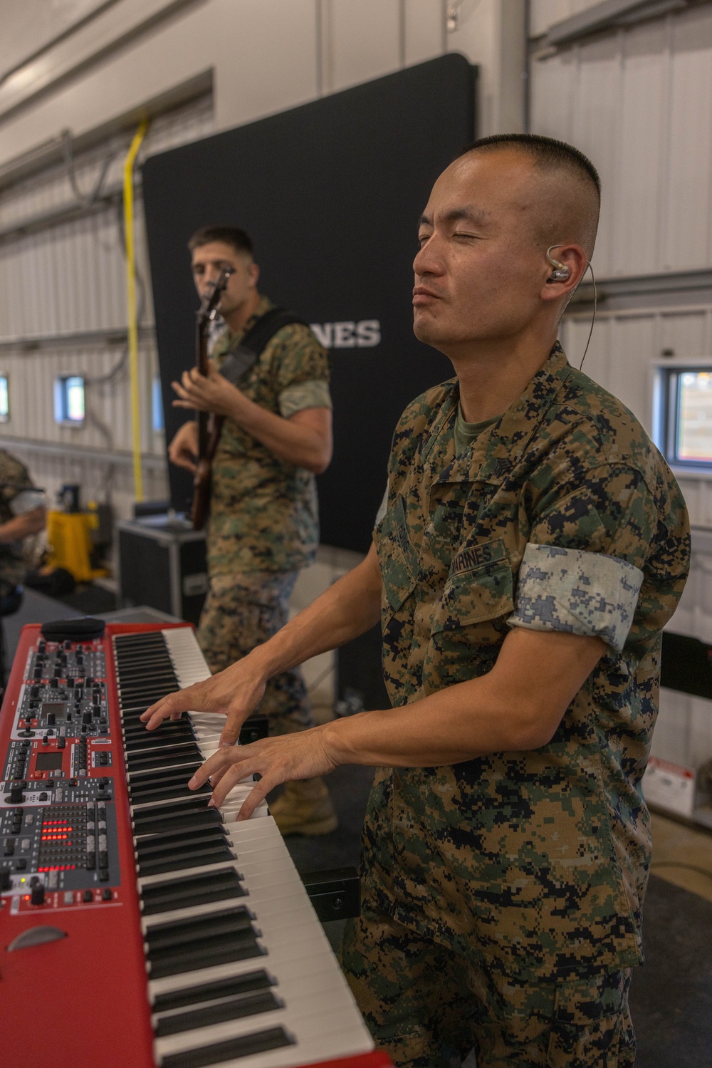 Parris Island Freedom festival