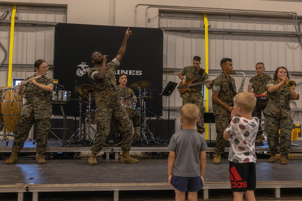 Parris Island Freedom festival