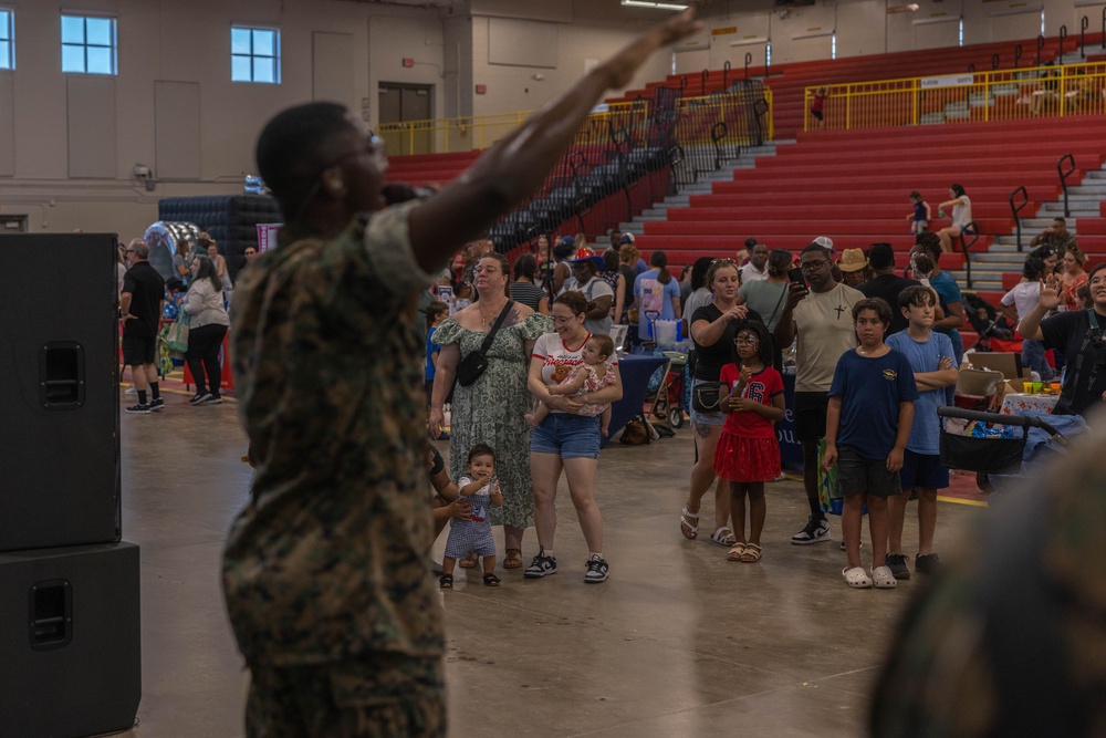 Parris Island Freedom festival