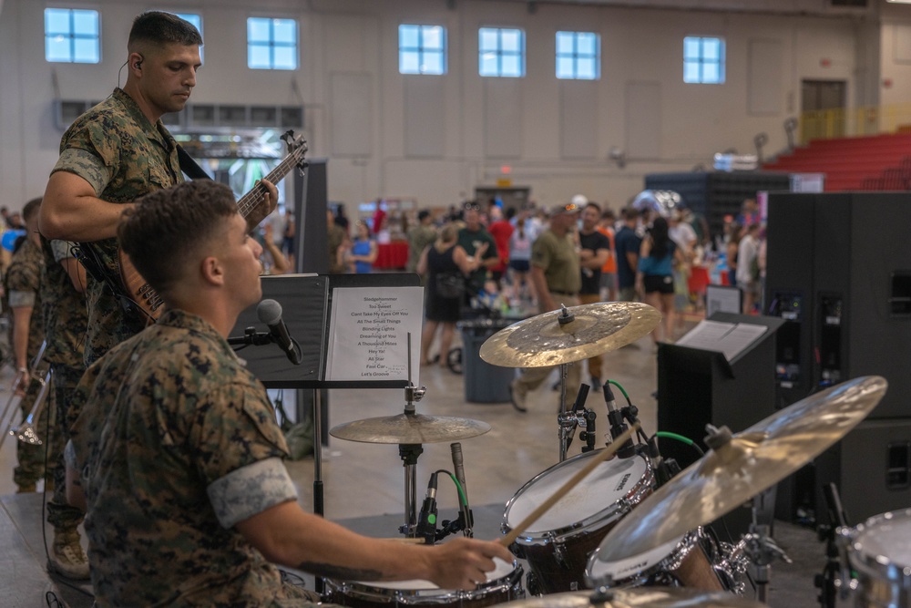 Parris Island Freedom festival