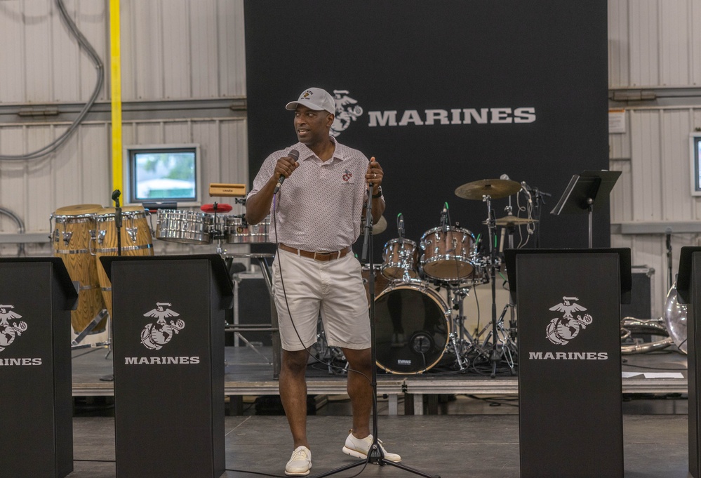 Parris Island Freedom festival