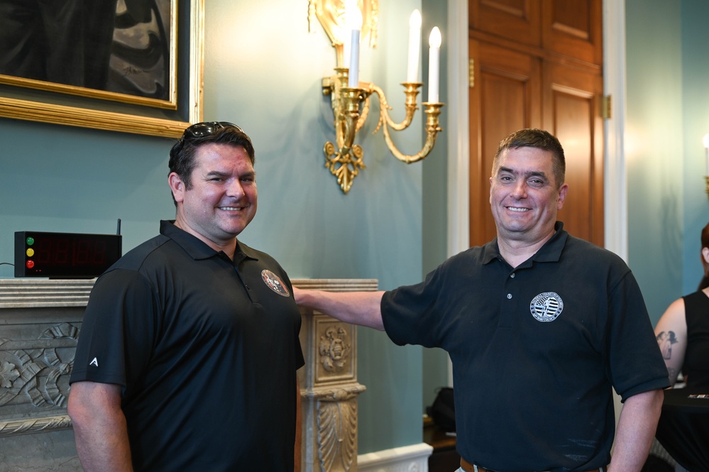 Counterdrug Program Hosts Annual Open House in Washington, D.C.