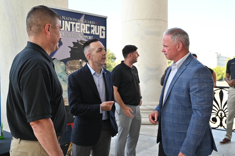 Counterdrug Program Hosts Annual Open House in Washington, D.C.