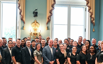 National Guard Counterdrug Program Showcases 36 Years of Impact at Congressional Open House