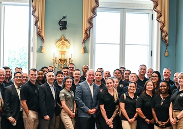 National Guard Counterdrug Program Showcases 36 Years of Impact at Congressional Open House