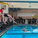 DoD Warrior Games Swimming Familiarization
