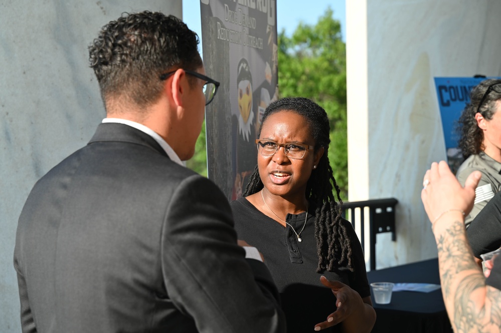 Counterdrug Program Hosts Annual Open House in Washington, D.C.