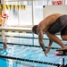 DoD Warrior Games Swimming Familiarization
