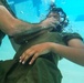 U.S. Marines at School of Infantry – East get baptized