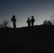 Marines with 3/1 Conduct platoon attacks at night during ITX 4-25