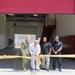 NBSD, NAVFAC Southwest, FED FIRE San Diego Cut NBSD Fire Station 15 Phase 1 Completion Ceremonial Ribbon