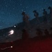 Marines with 3/1 Conduct platoon attacks at night during ITX 4-25
