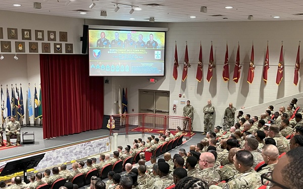 Sustainment NCOs gather to advance multifunctional logistics