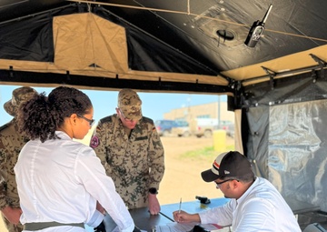 NATO forces conduct live agent training during Exercise Precise Response in Canada
