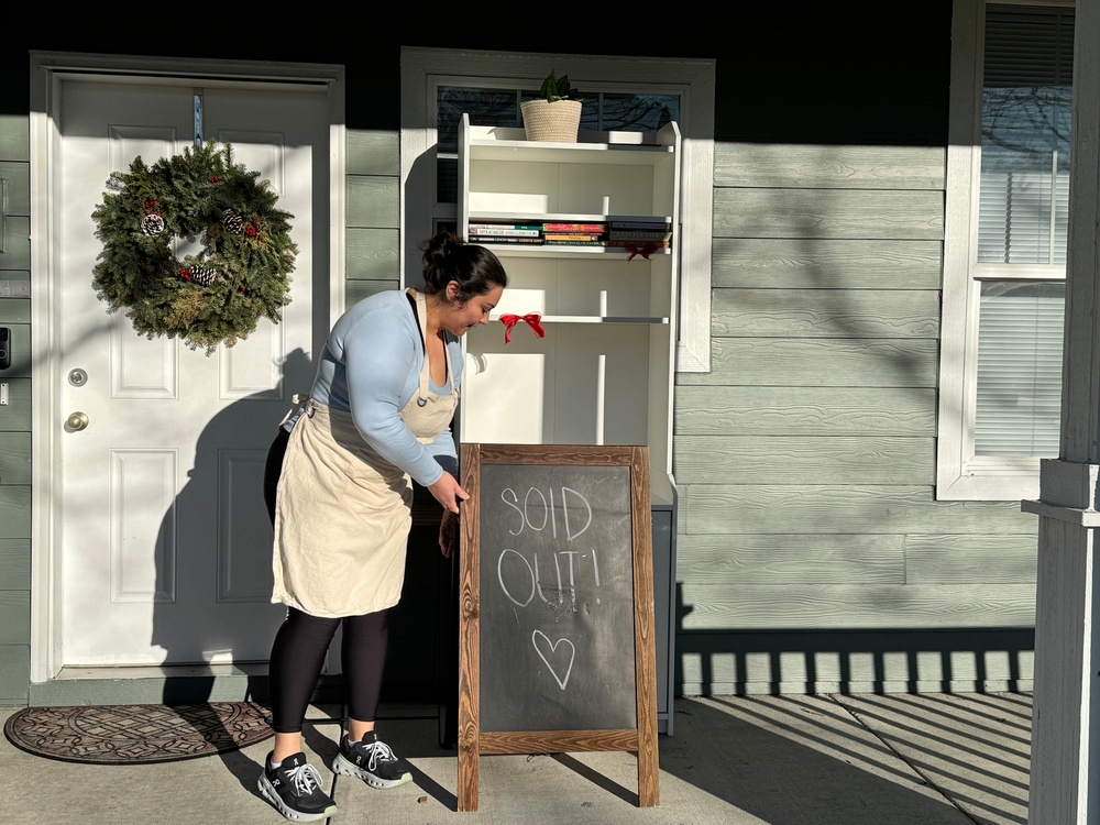 Spouses start home-based businesses at JBLM