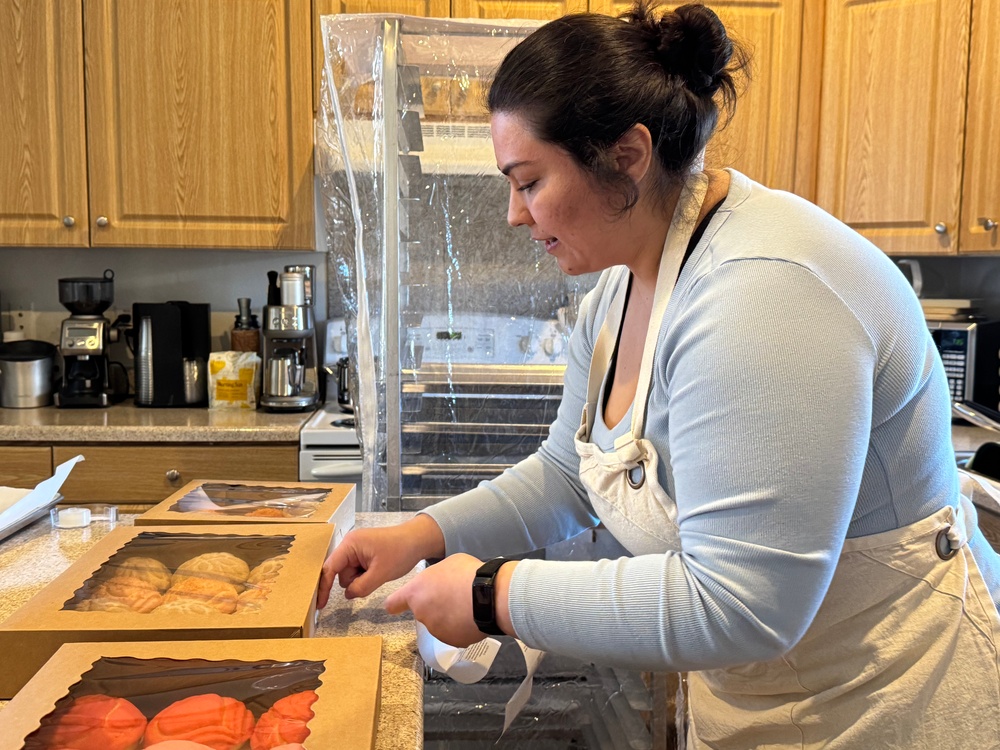 Spouses start home-based businesses at JBLM