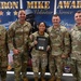 Paratroopers recognized for Iron Mike contribution at Fort Bragg