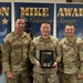 Paratroopers recognized for Iron Mike contribution at Fort Bragg