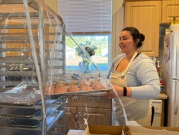 Spouses start home-based businesses at JBLM